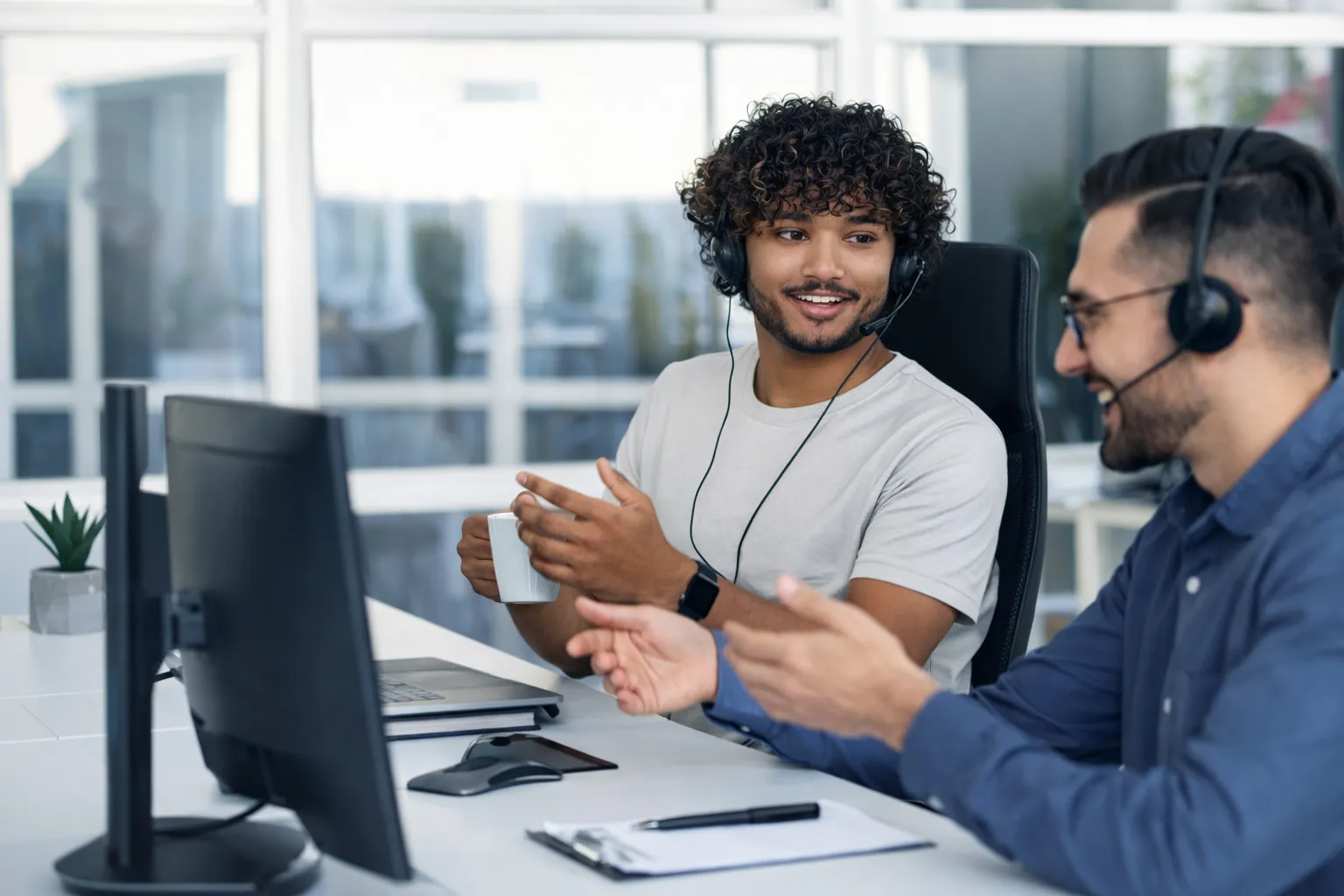 Remote technical support services for businesses by Encode Tech Solutions