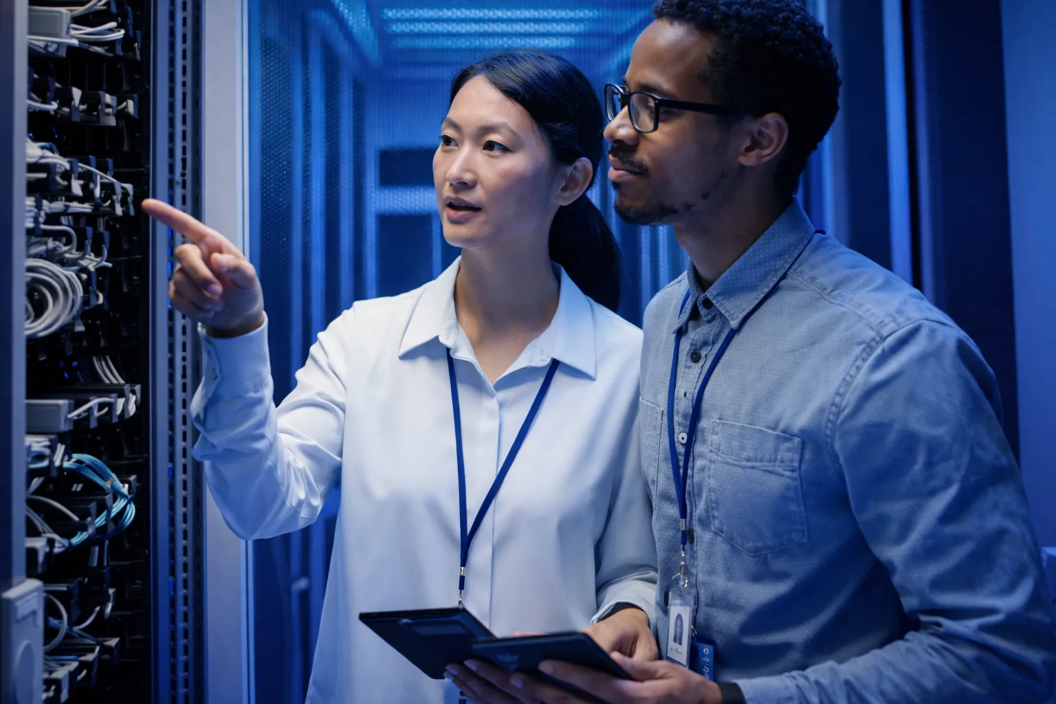 Onsite technical support services for businesses by Encode Tech Solutions