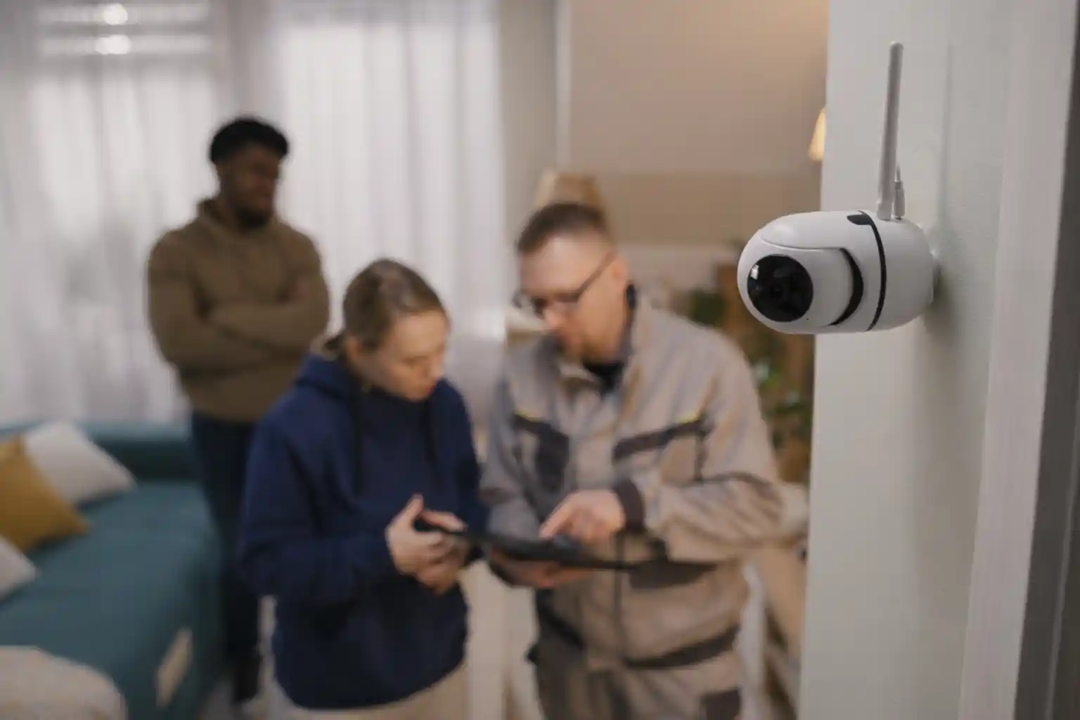 CCTV system upgrade in Polokwane by Encode Tech Solutions