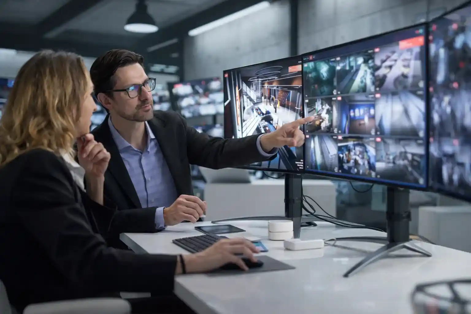 POPIA compliant CCTV setup in Polokwane by Encode Tech Solutions