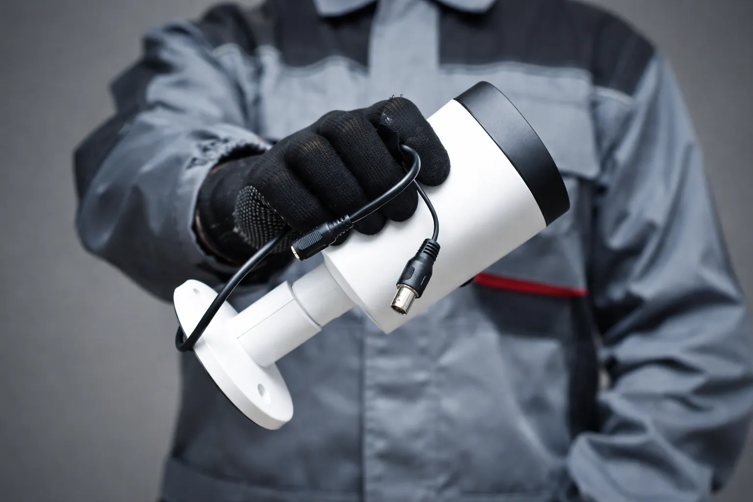 CCTV repair service in Polokwane by Encode Tech Solutions