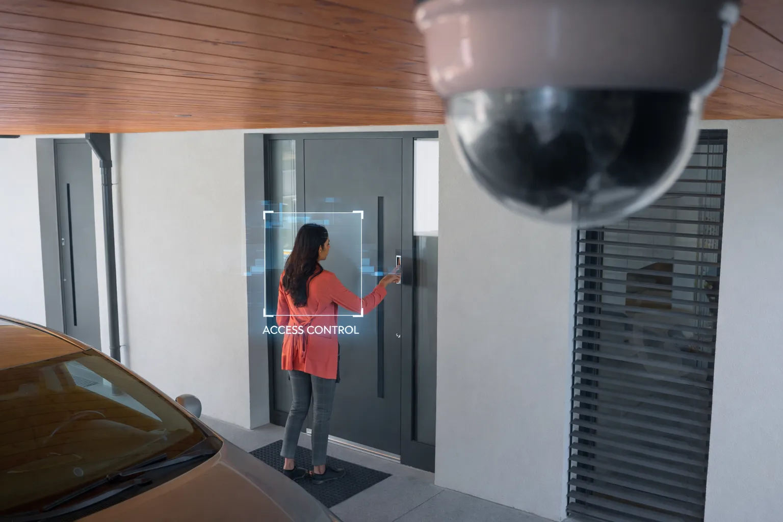 Integrated CCTV, access control and alarm monitoring by Encode Tech Solutions