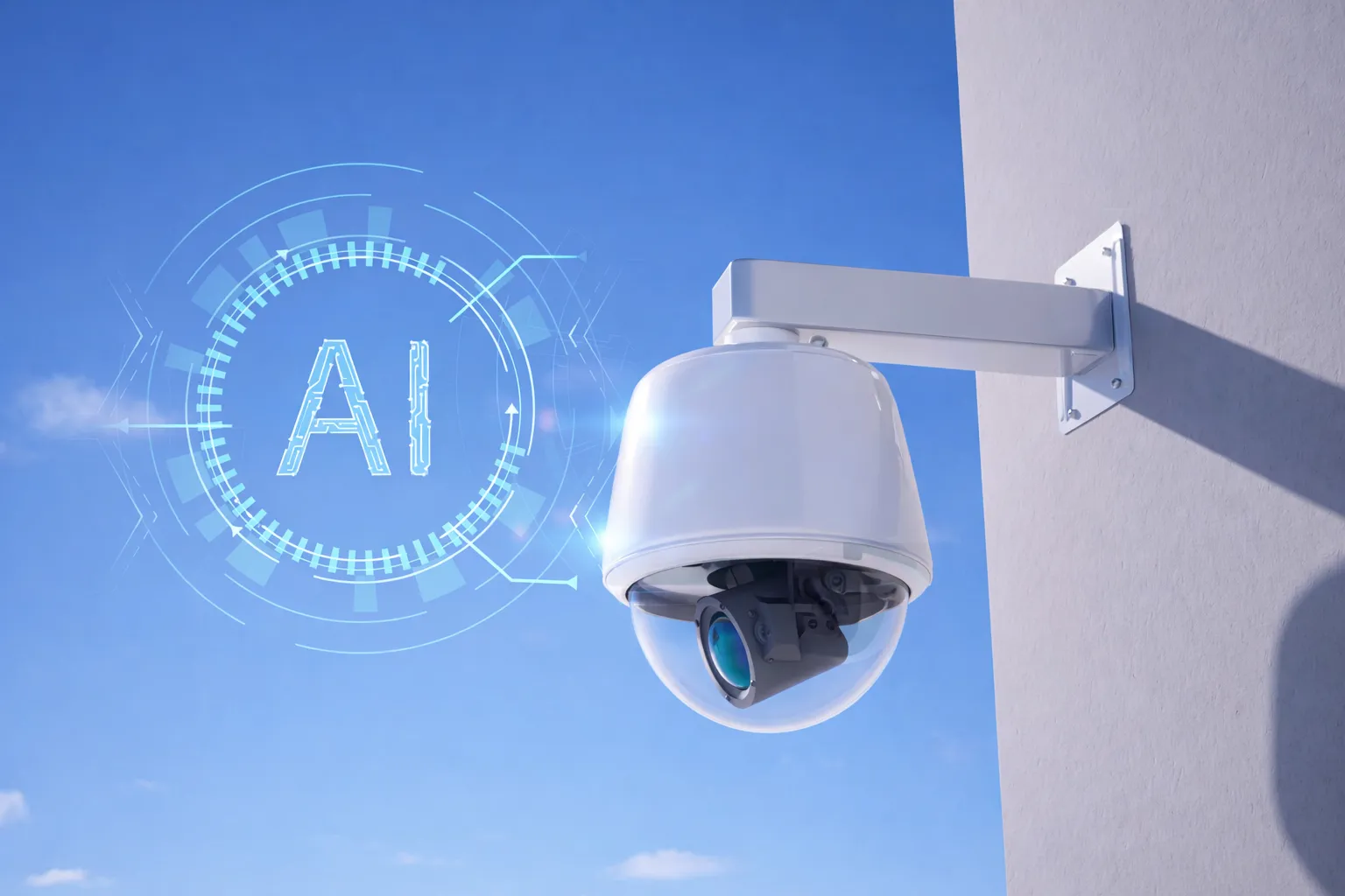 Smart CCTV installation with video analytics in Polokwane by Encode Tech Solutions