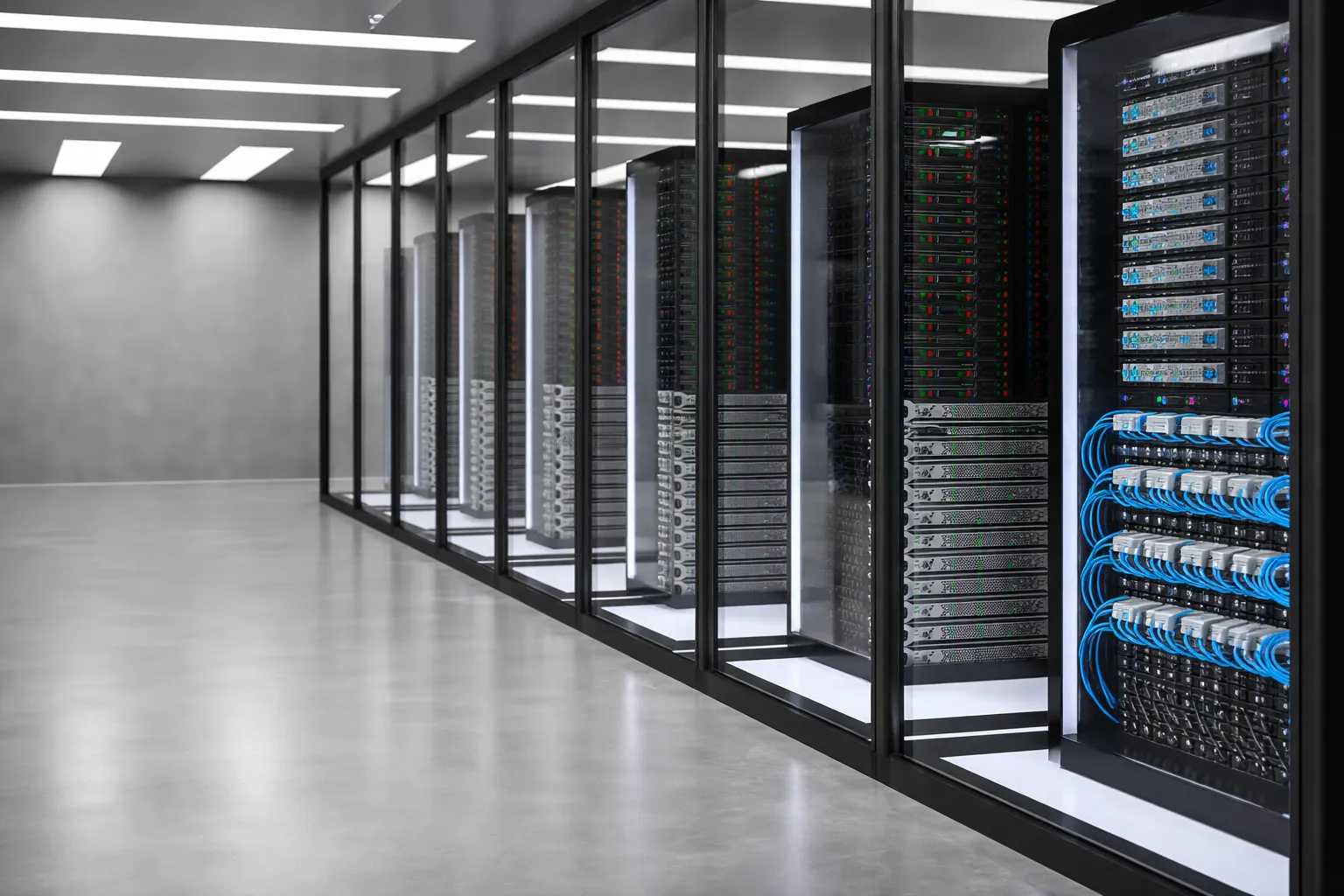 Professional network infrastructure planning and deployment