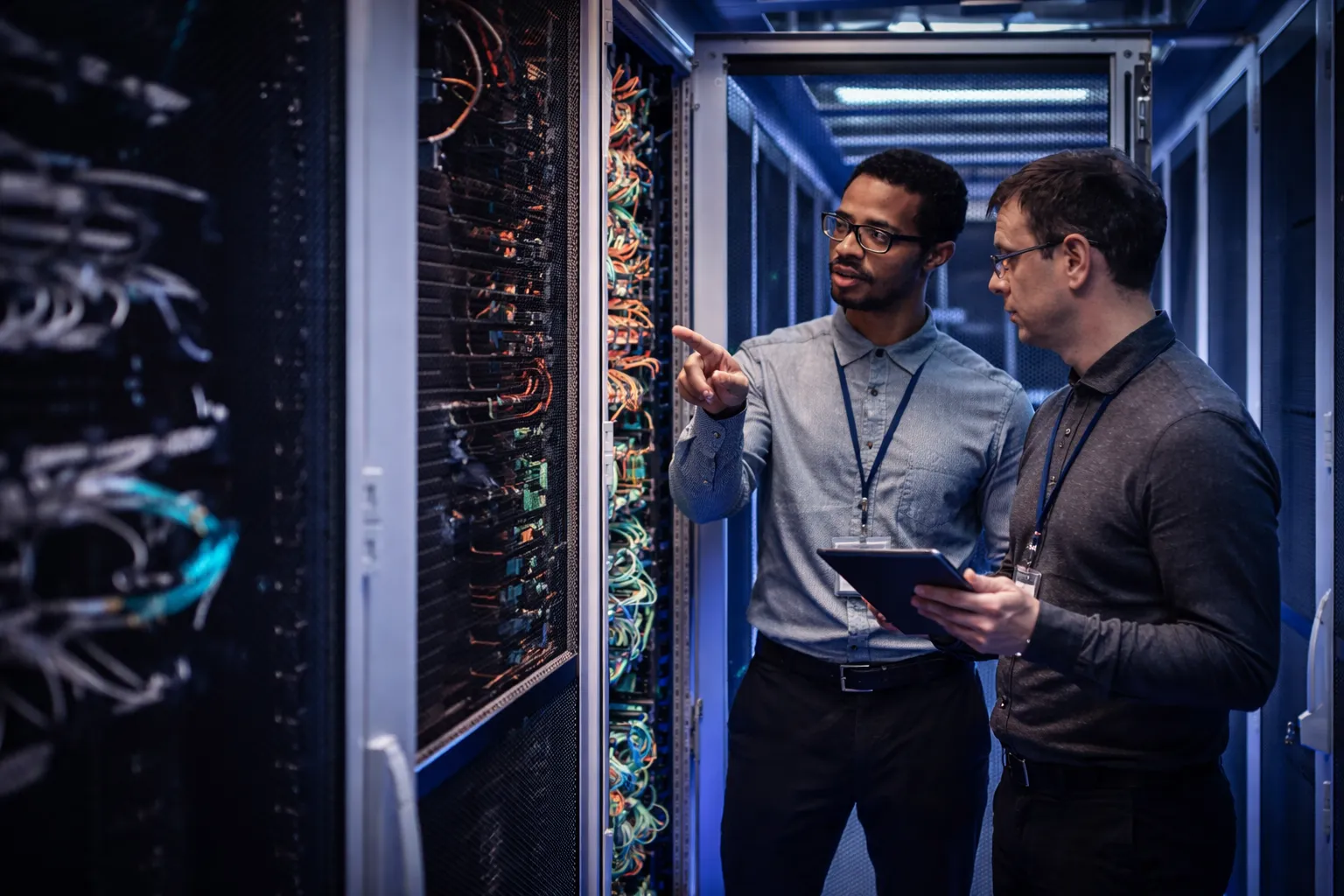 Network documentation and change tracking