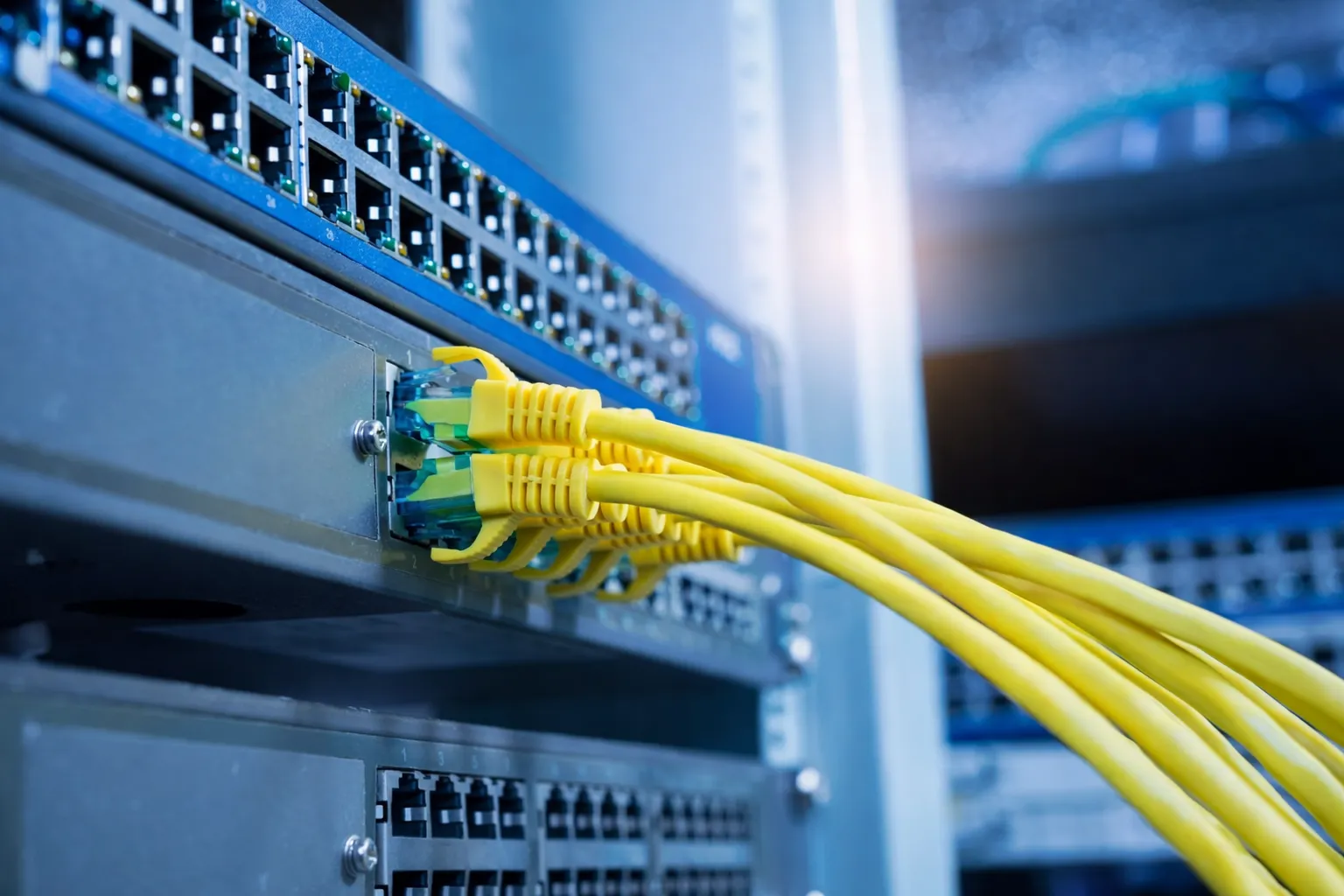 Connectivity testing and network analysis