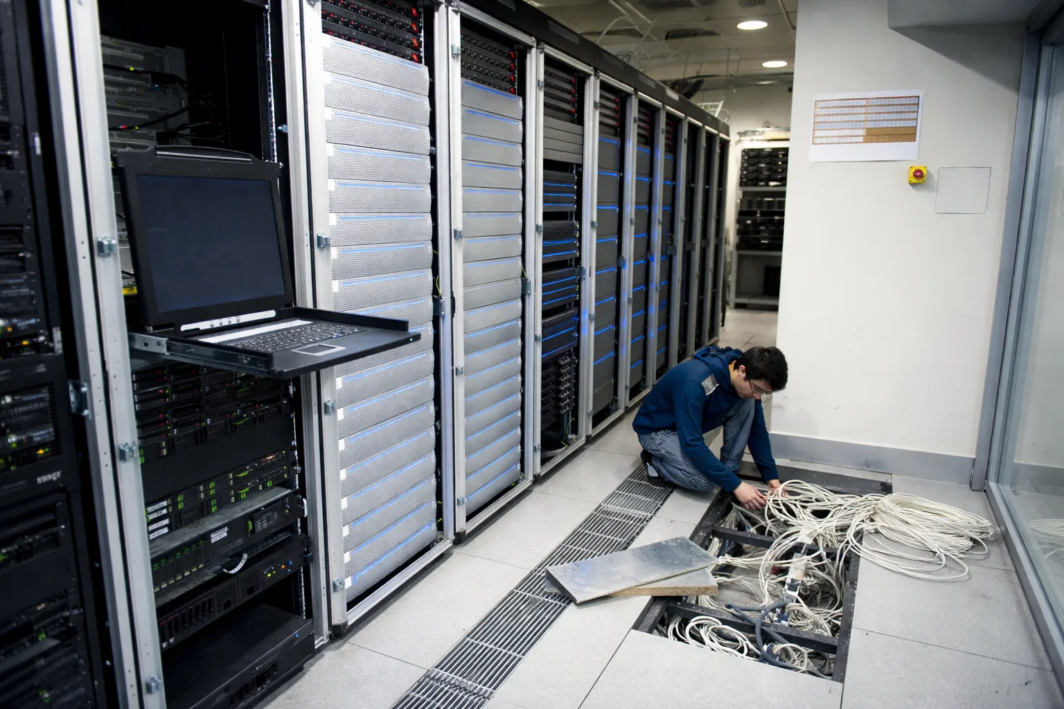 Network upgrade and migration planning process