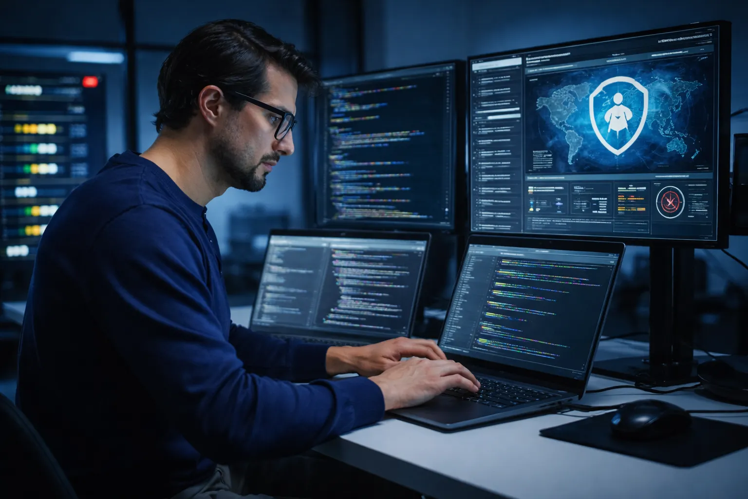 Healthcare data backup