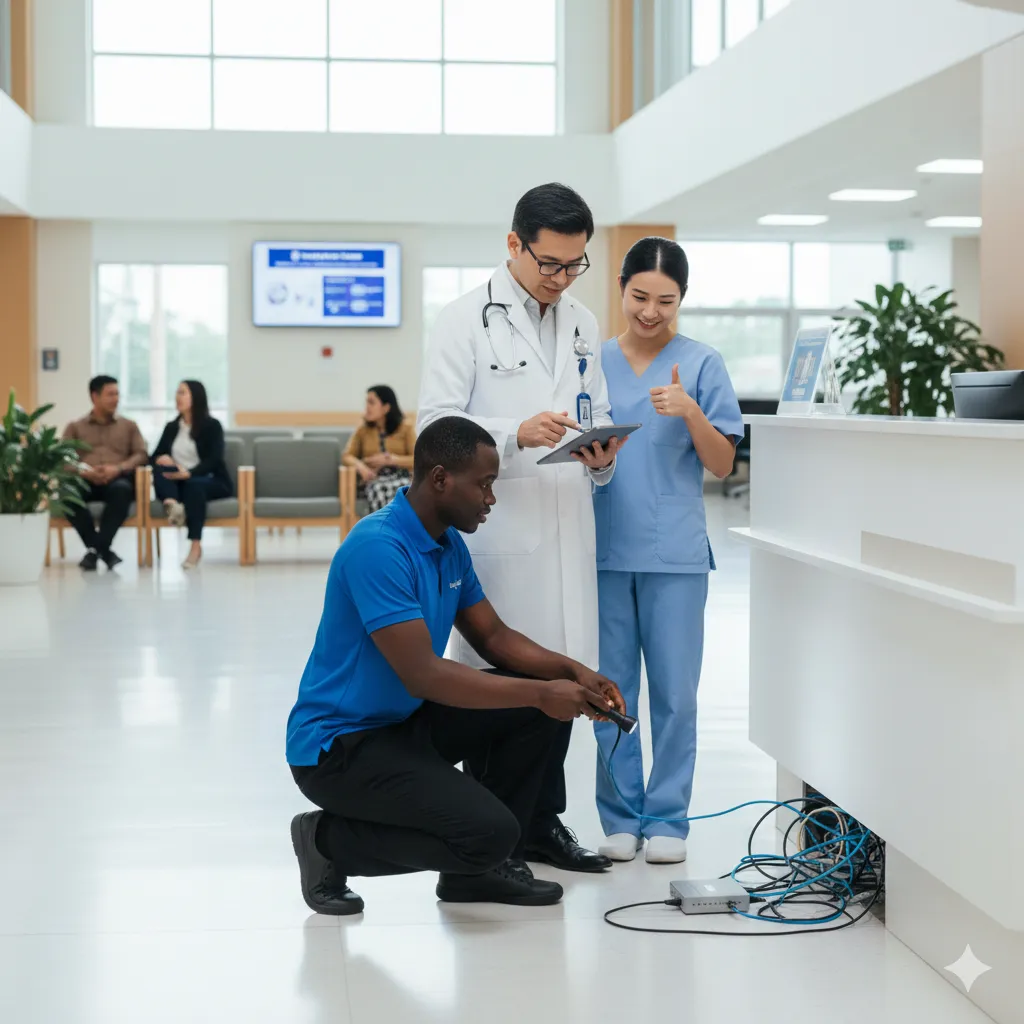 Printer and scanner support