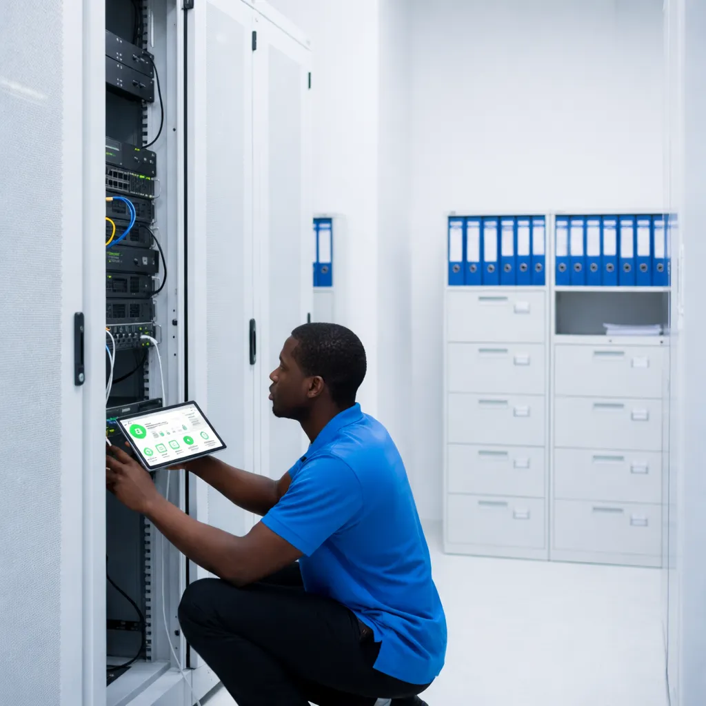 Firewall and secure access