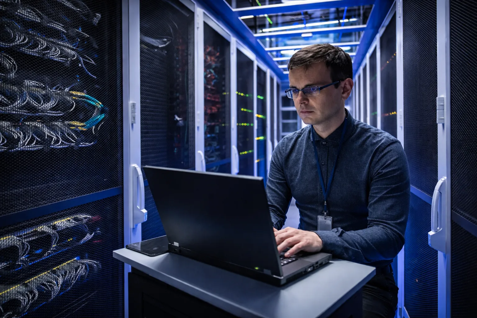 Restore and monitoring