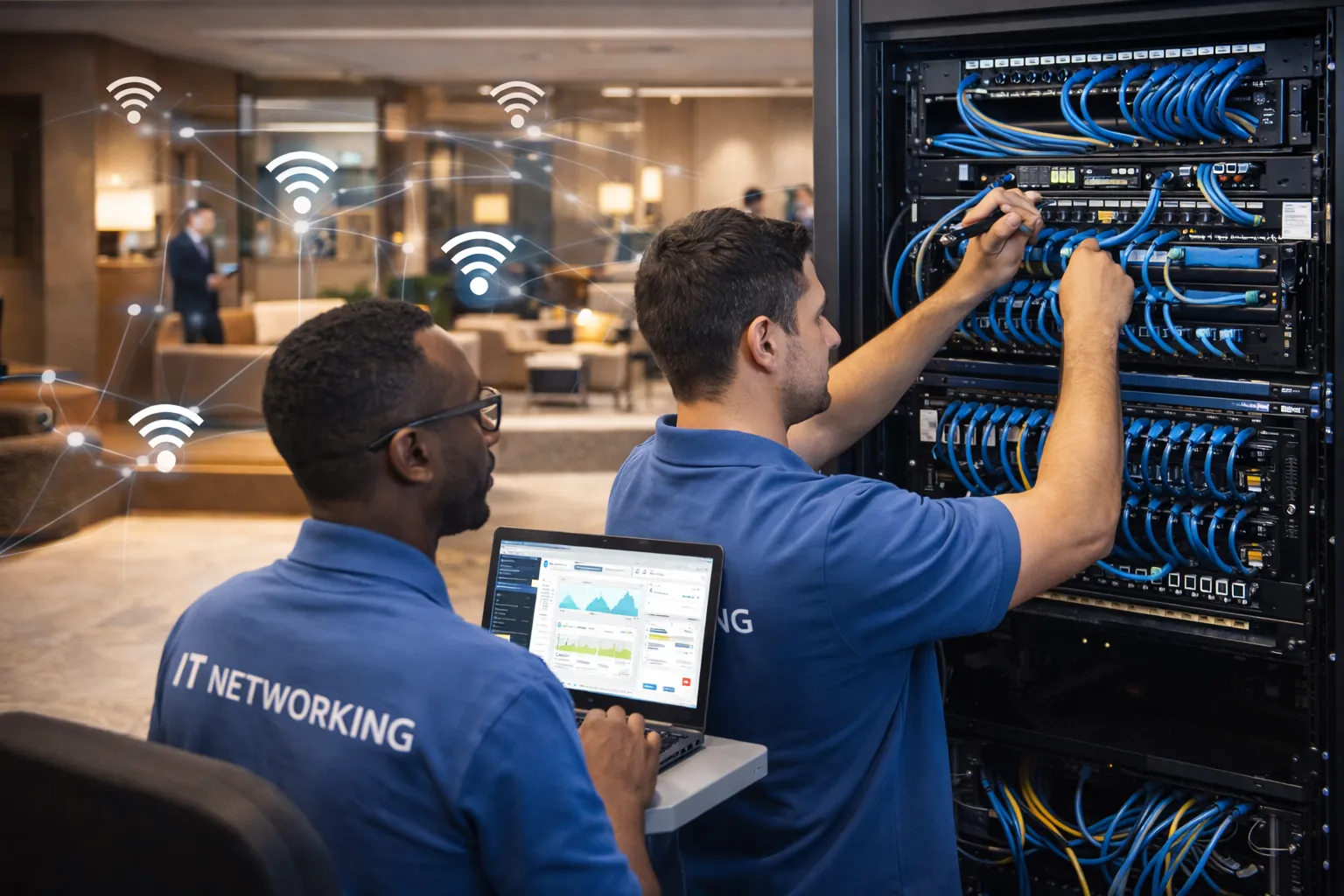 POS and printing support